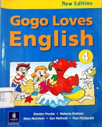 Gogo Loves English 4